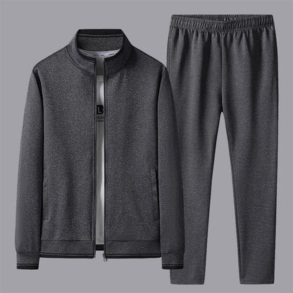 Waterproof Sports Zipper Jacket for Men