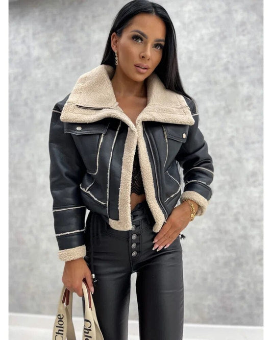 Warm Waterproof Winter Coat Jacket - OutfitLondon