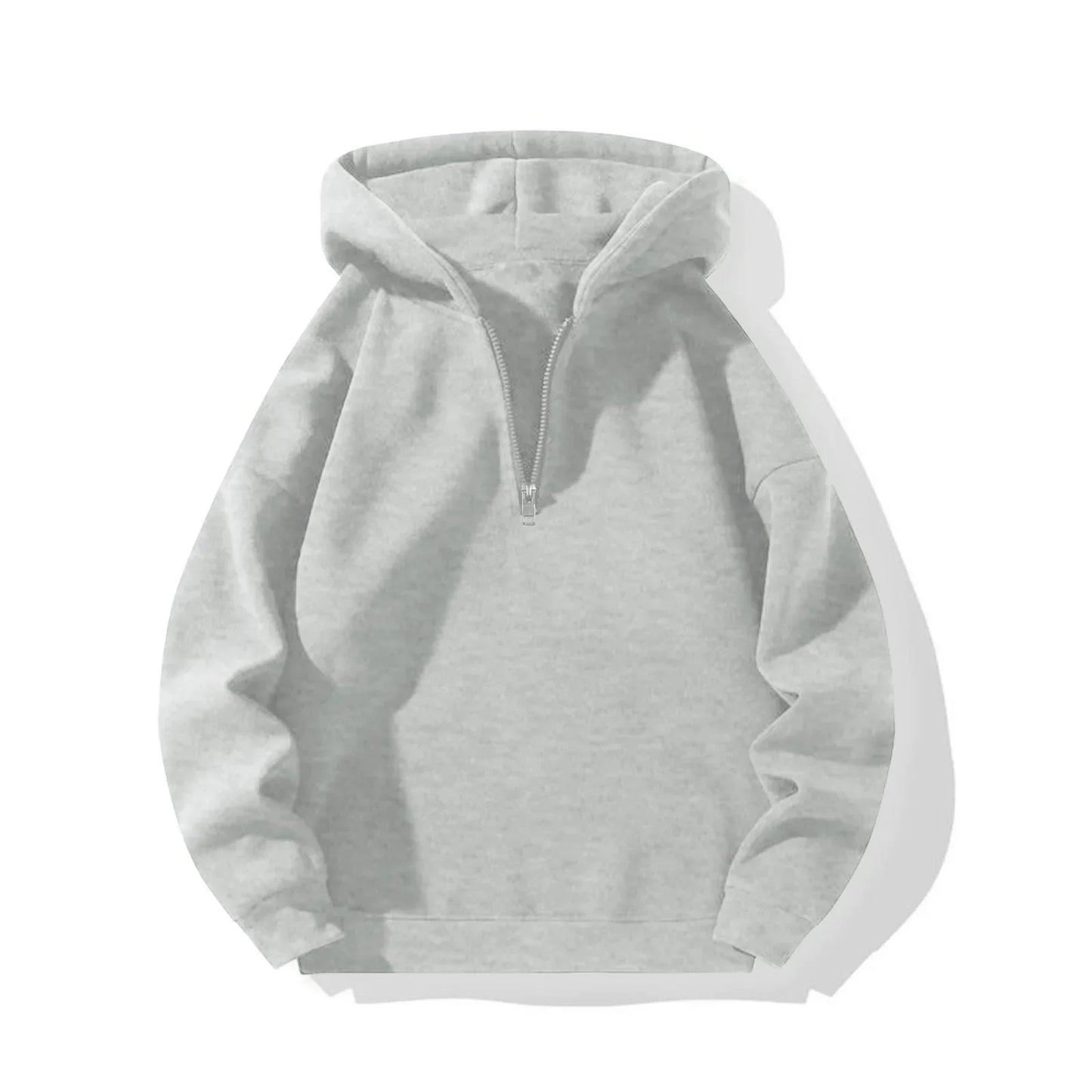 Big Mens Hoodie Sweatshirt Jacket