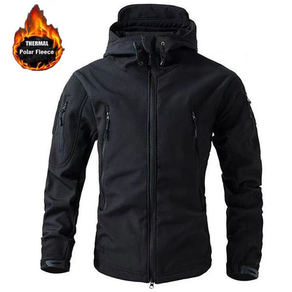 Waterproof Lightweight Mens Outdoor Jacket