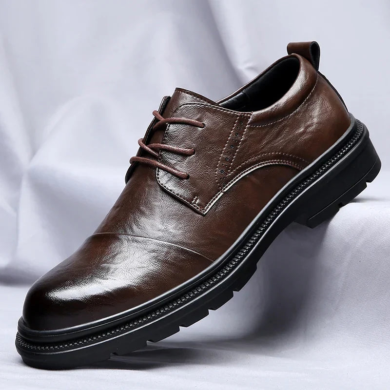 Authentic Real Leather Shoe