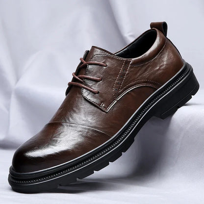 Authentic Real Leather Shoe