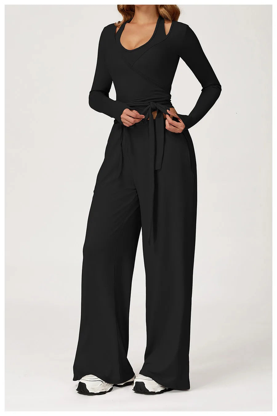 Women's Active Sports Wear Set