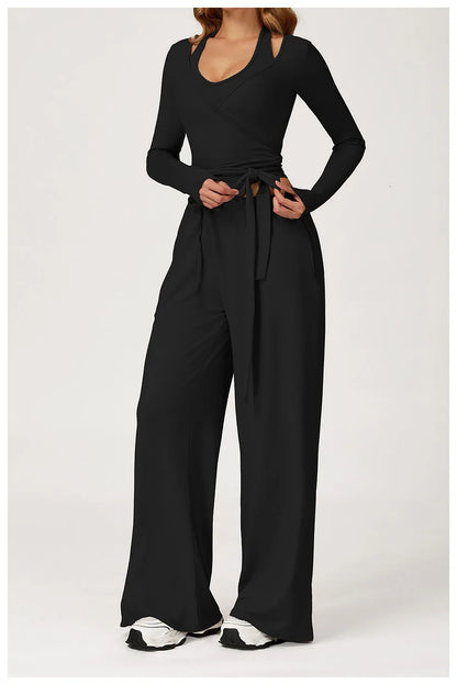 Women's Active Sports Wear Set
