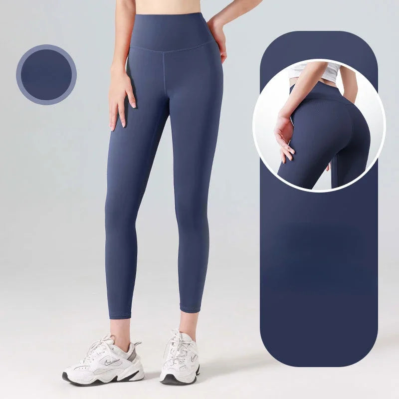 Comfortable Women's Breathable Fitness Yoga Pants