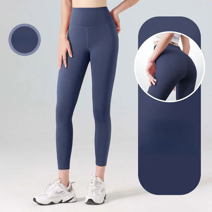 Comfortable Women's Breathable Fitness Yoga Pants