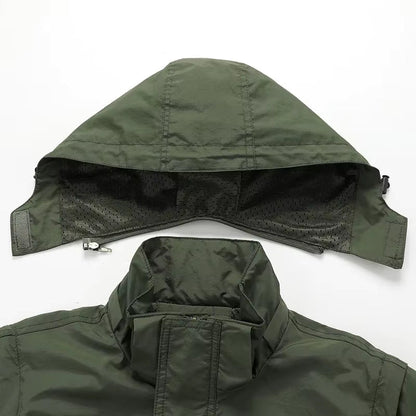 Rainproof Outdoor Coat Jacket