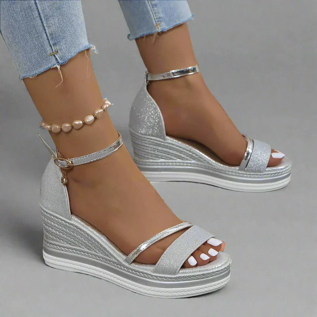 Comfortable Supportive Summer Sandals for Women