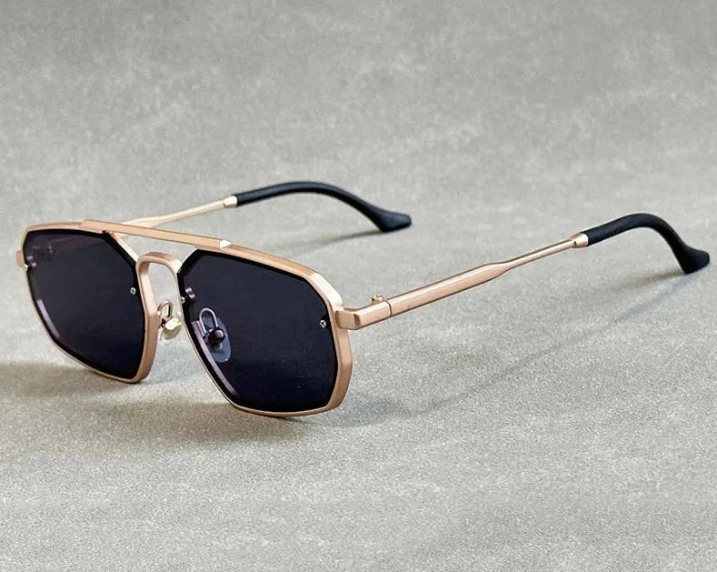 Luxury Sunglasses with Polarized UV Protection Lenses