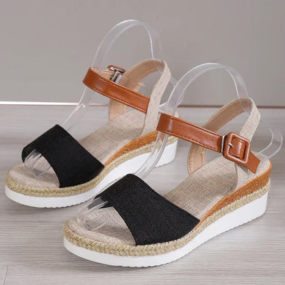 Casual Comfortable Wedge Sandals