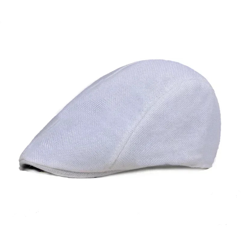 Warm Woolen Fisherman Cap
