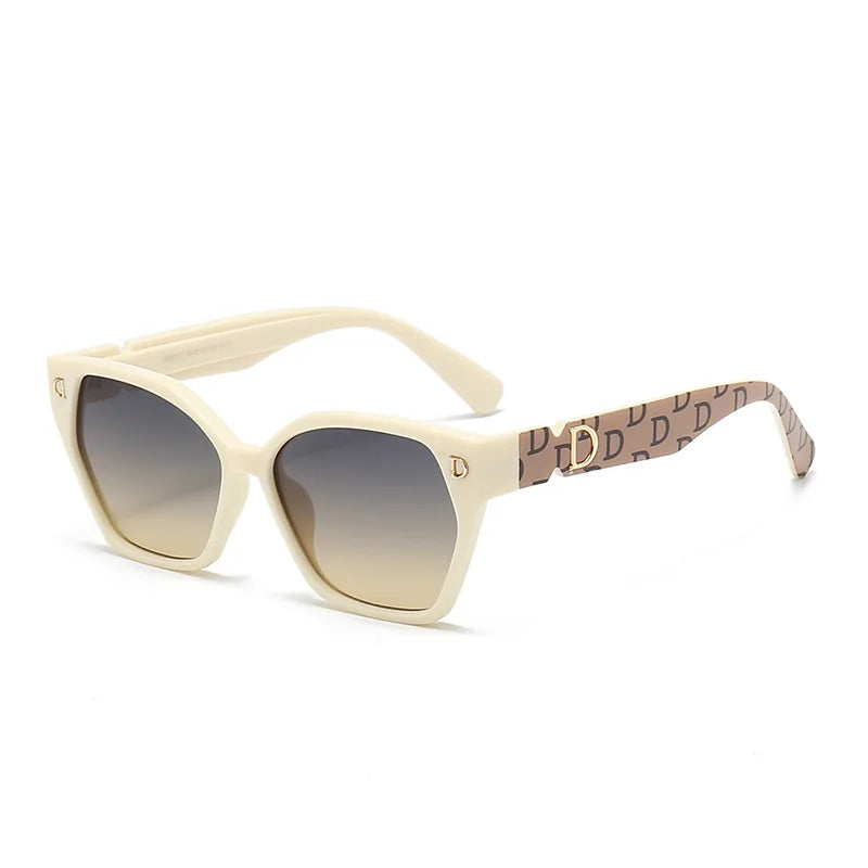 Fashionable Ladies Cat Eye Sunglasses