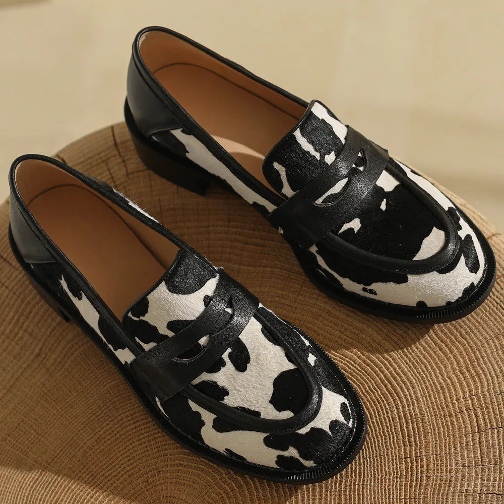 Comfortable Breathable Slip On Shoes - OutfitLondon