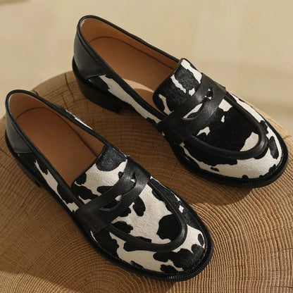 Comfortable Breathable Slip On Shoes - OutfitLondon