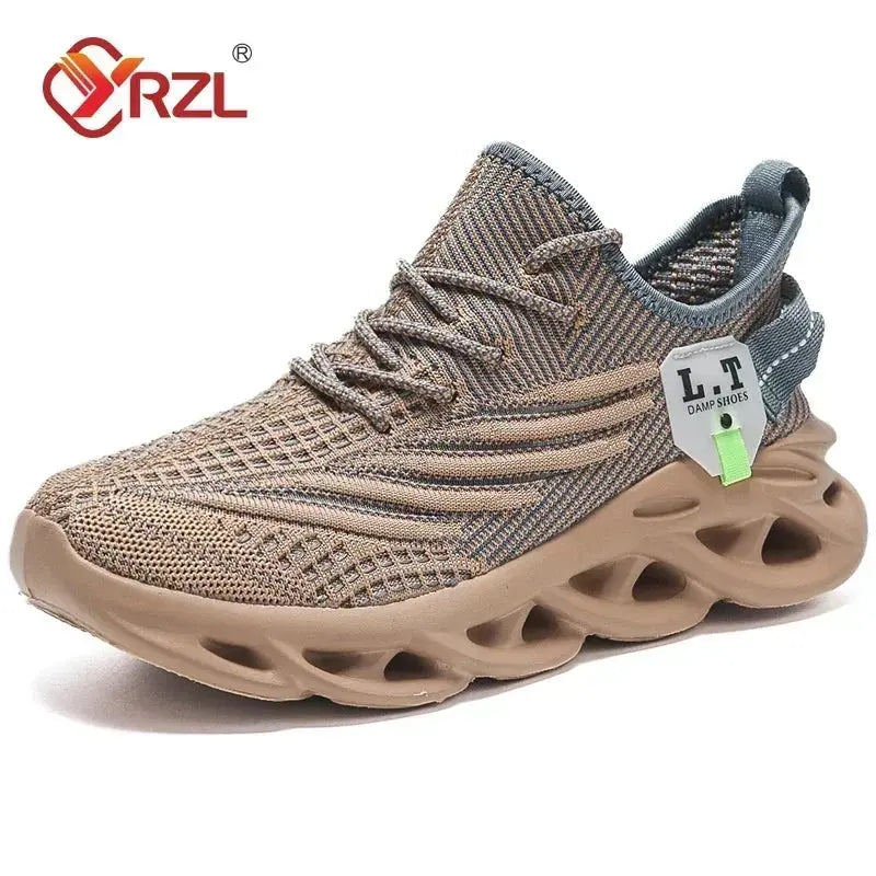 Raxon Men's Athletic Shoes - Lightweight Air Mesh Sneakers