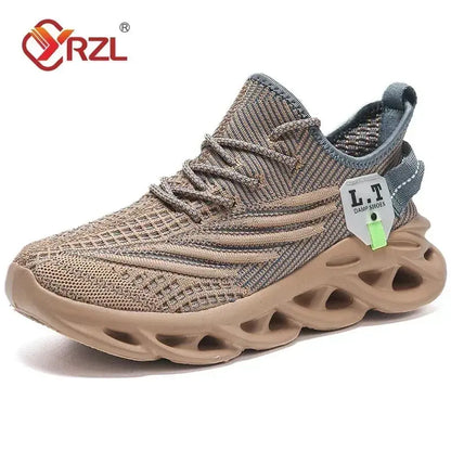 Raxon Men's Athletic Shoes - Lightweight Air Mesh Sneakers