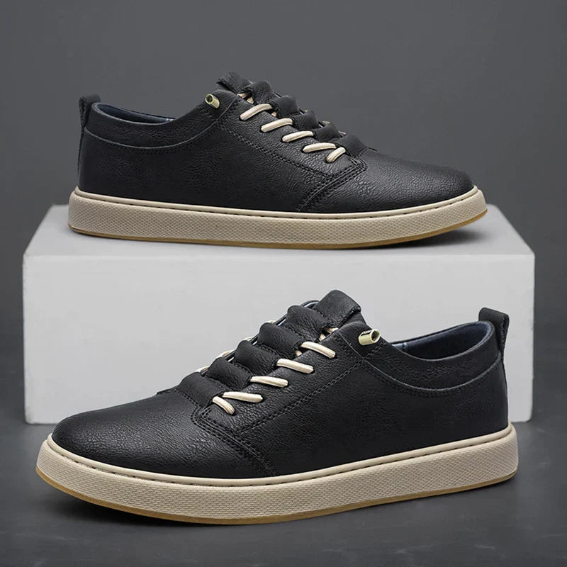 Genuine Leather Mens Shoes