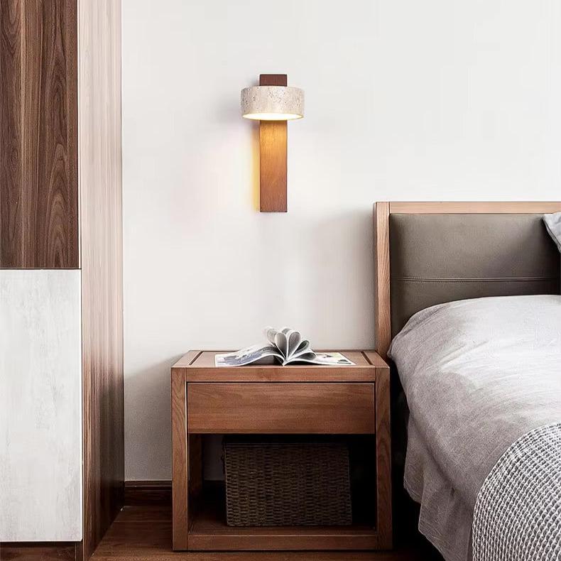 Vintage Farmhouse Wall Lamp Set - OutfitLondon