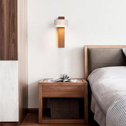 Vintage Farmhouse Wall Lamp Set - OutfitLondon