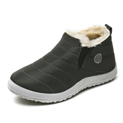 Cozy Thermal Snow Boots for Ladies