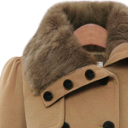 Classic Women's Slim Fit Trench Coat
