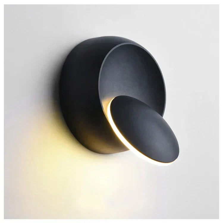 Flexible Modern Wall Mount Lamp