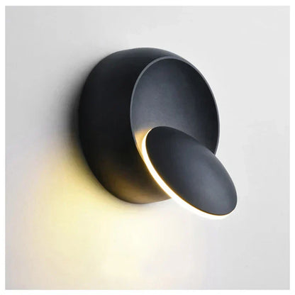 Flexible Modern Wall Mount Lamp
