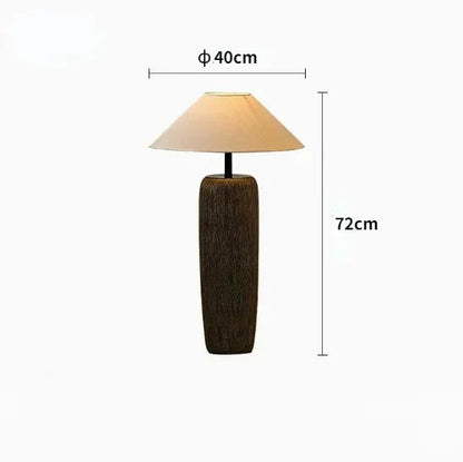 Traditional Desk Lamp Pair