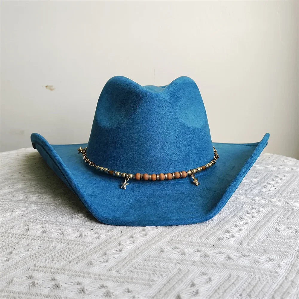 Comfortable Extra Large Western Hat One Size Fits All
