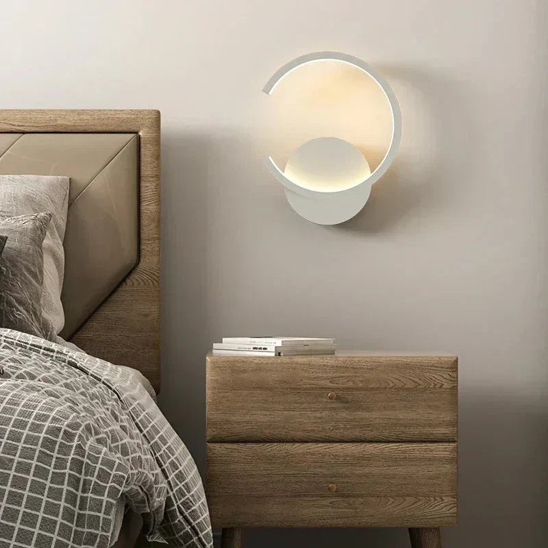 Stylish Indoor Wall Light Fixture - OutfitLondon