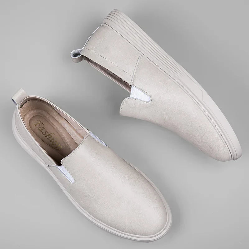 Genuine Leather Footwear Shoes