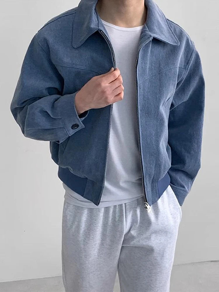 Men's Waterproof Windbreaker Spring Coat