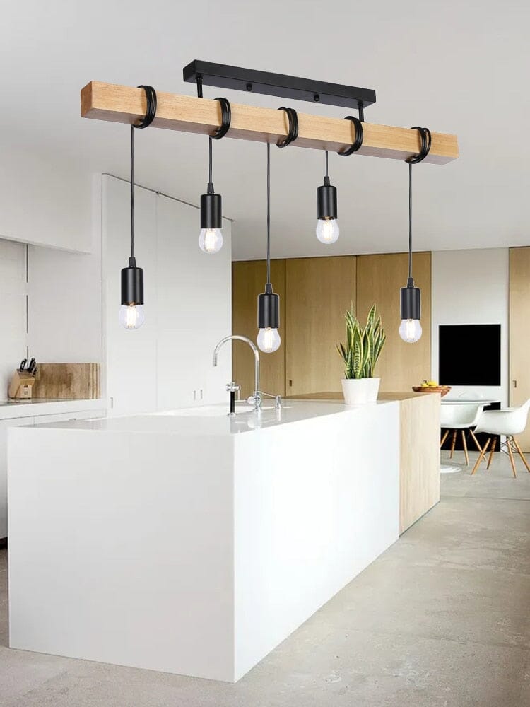 Farmhouse Style Hanging Light Fixtures