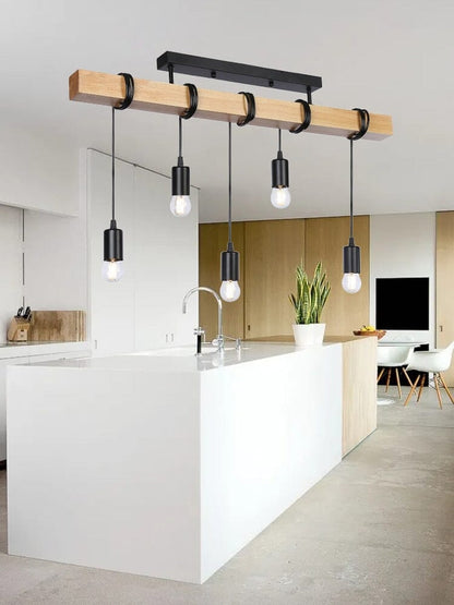 Farmhouse Style Hanging Light Fixtures