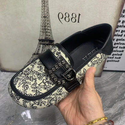 Comfortable Loafers Slip On Shoes