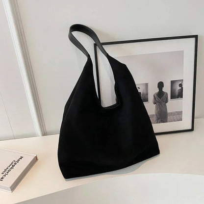 Casual Chic Soft Tote Bag