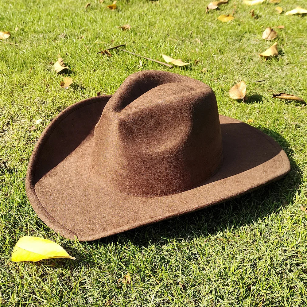 Comfortable Extra Large Western Hat One Size Fits All