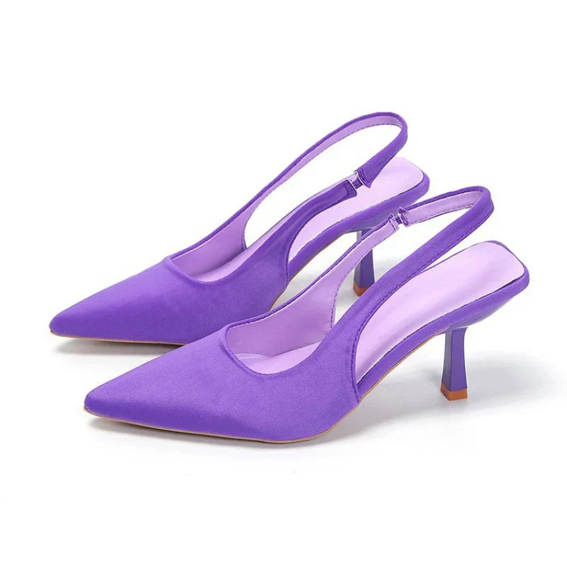 Stylish High Heel Pumps for Women