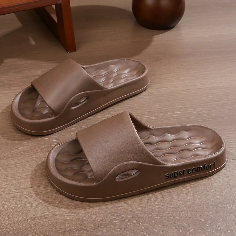 Lightweight Comfortable Slip On Sandals for Men Women