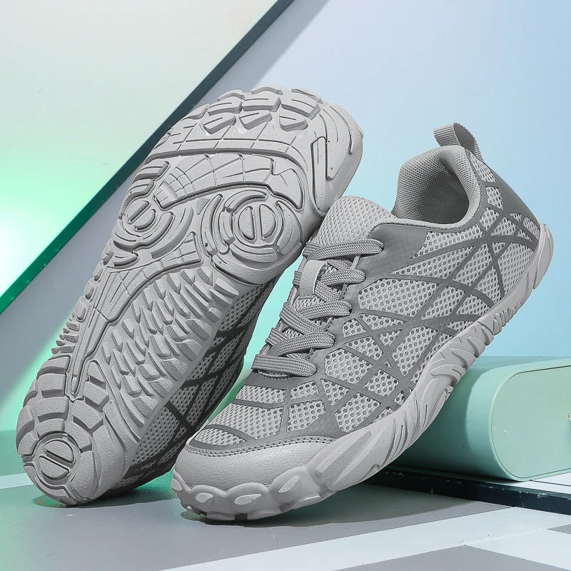 Grip Trek Hiking Shoes for Men and Women