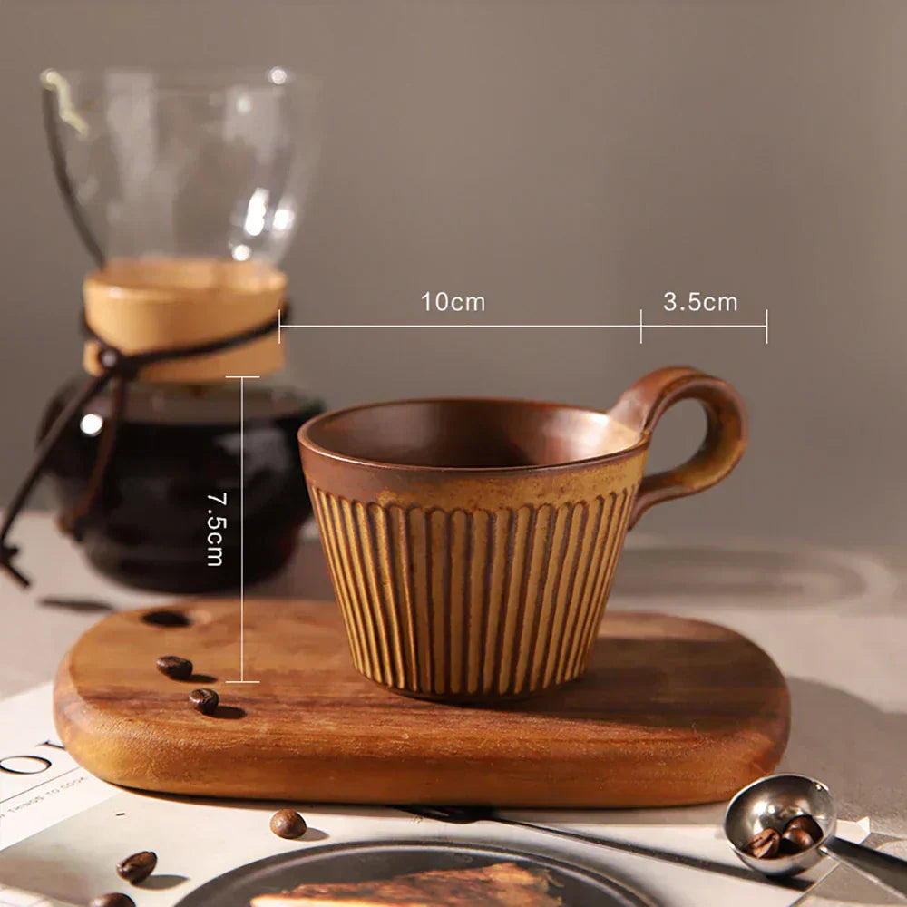 Warm Comforting Home Coffee Mugs