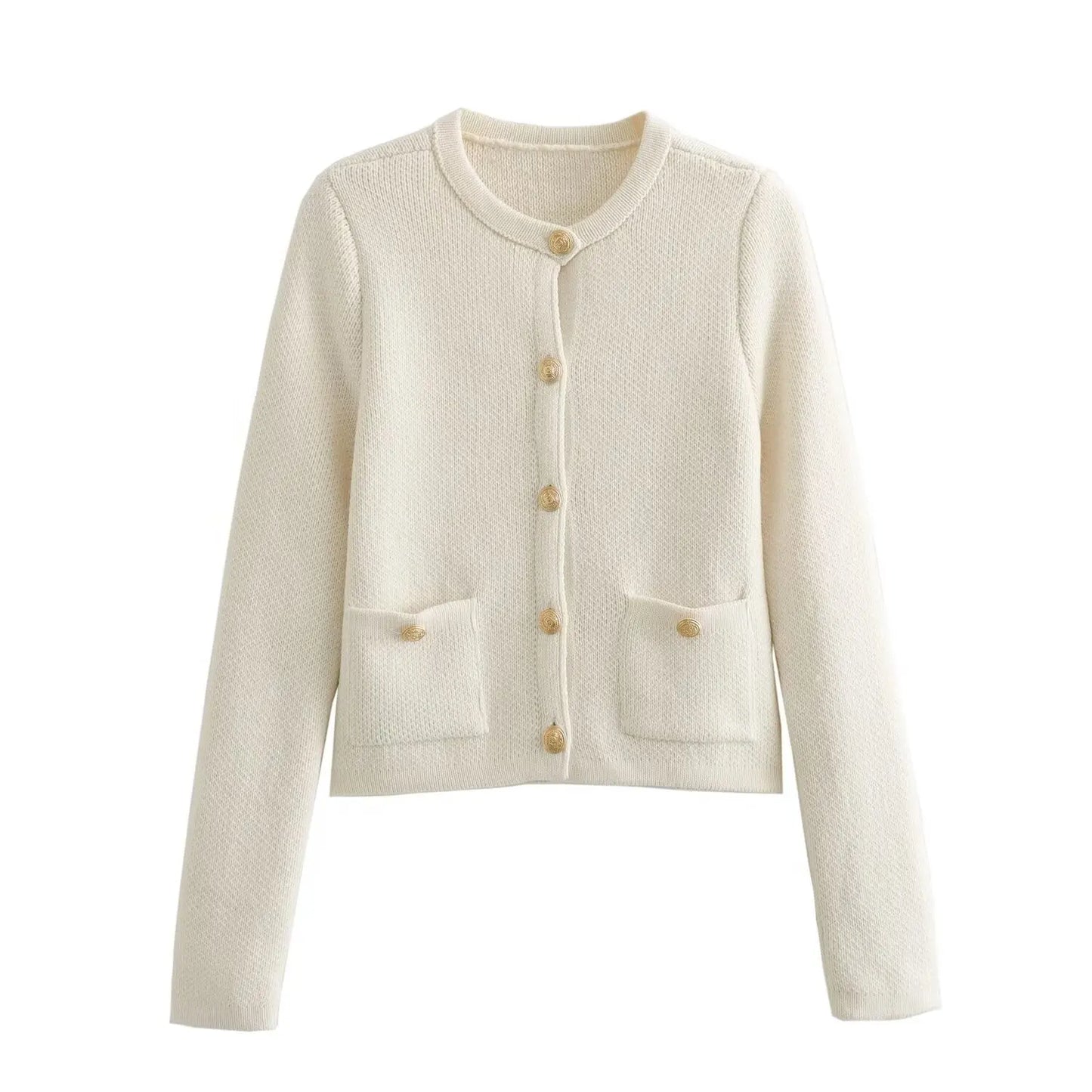 Soft Oversized Chunky Sweater Cardigan