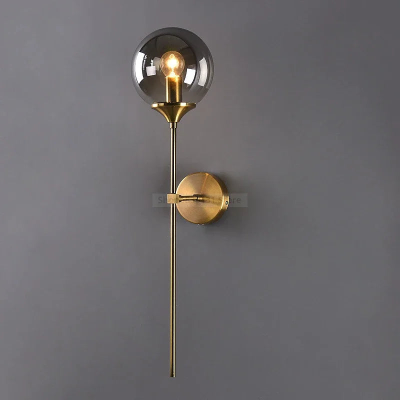 Bright LED Interior Wall Light for Homes - OutfitLondon
