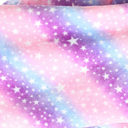 Cozy Hooded Blanket with Pockets