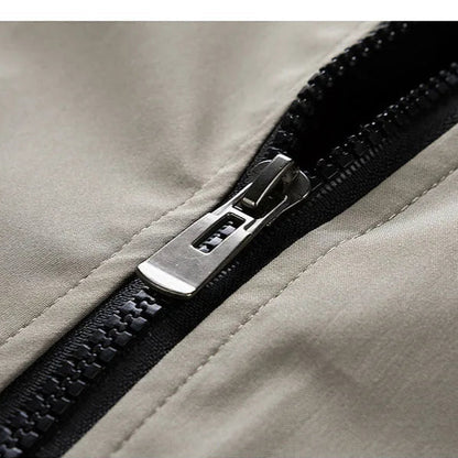 Warm Waterproof Bomber Jacket
