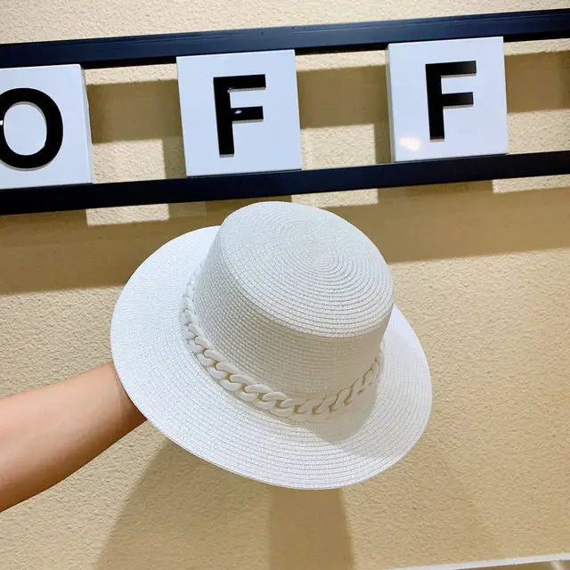 Large Shade Beach Sun Hat