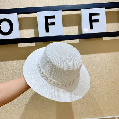 Large Shade Beach Sun Hat