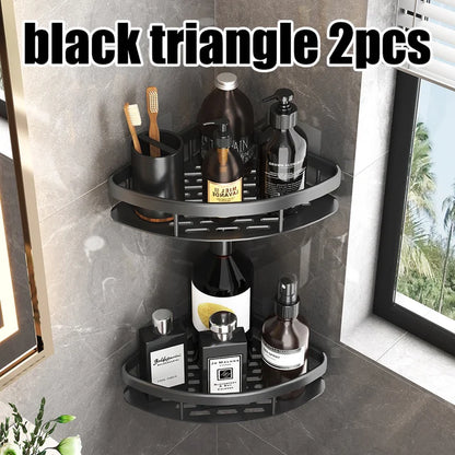 Durable Bathroom Wall Shelf