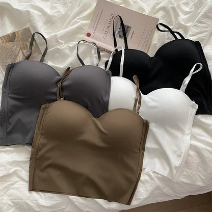 Supportive Athletic Bra Top - OutfitLondon