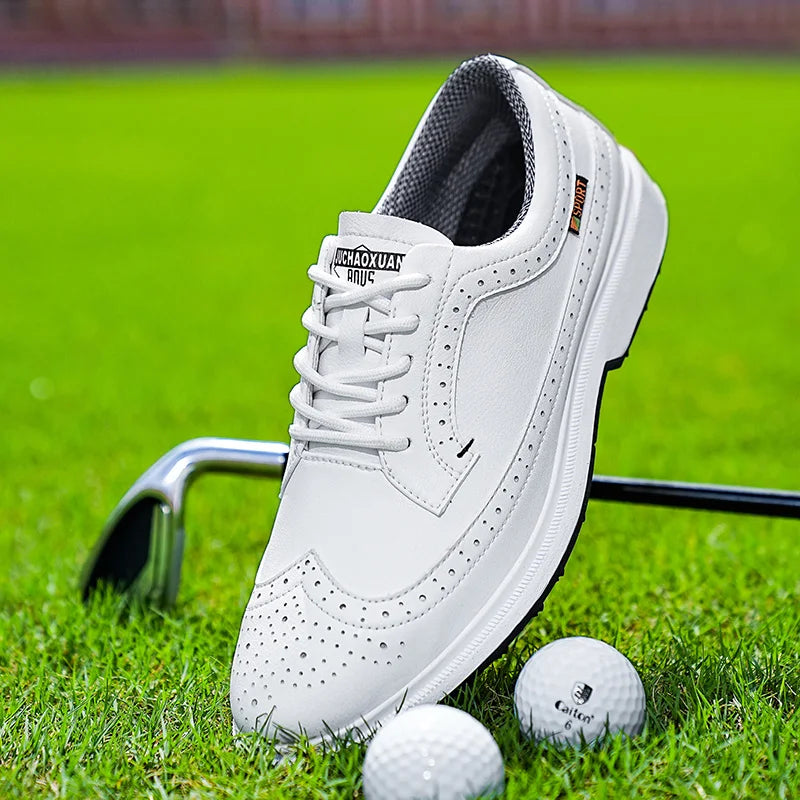 Premium Golf Trainer Shoes